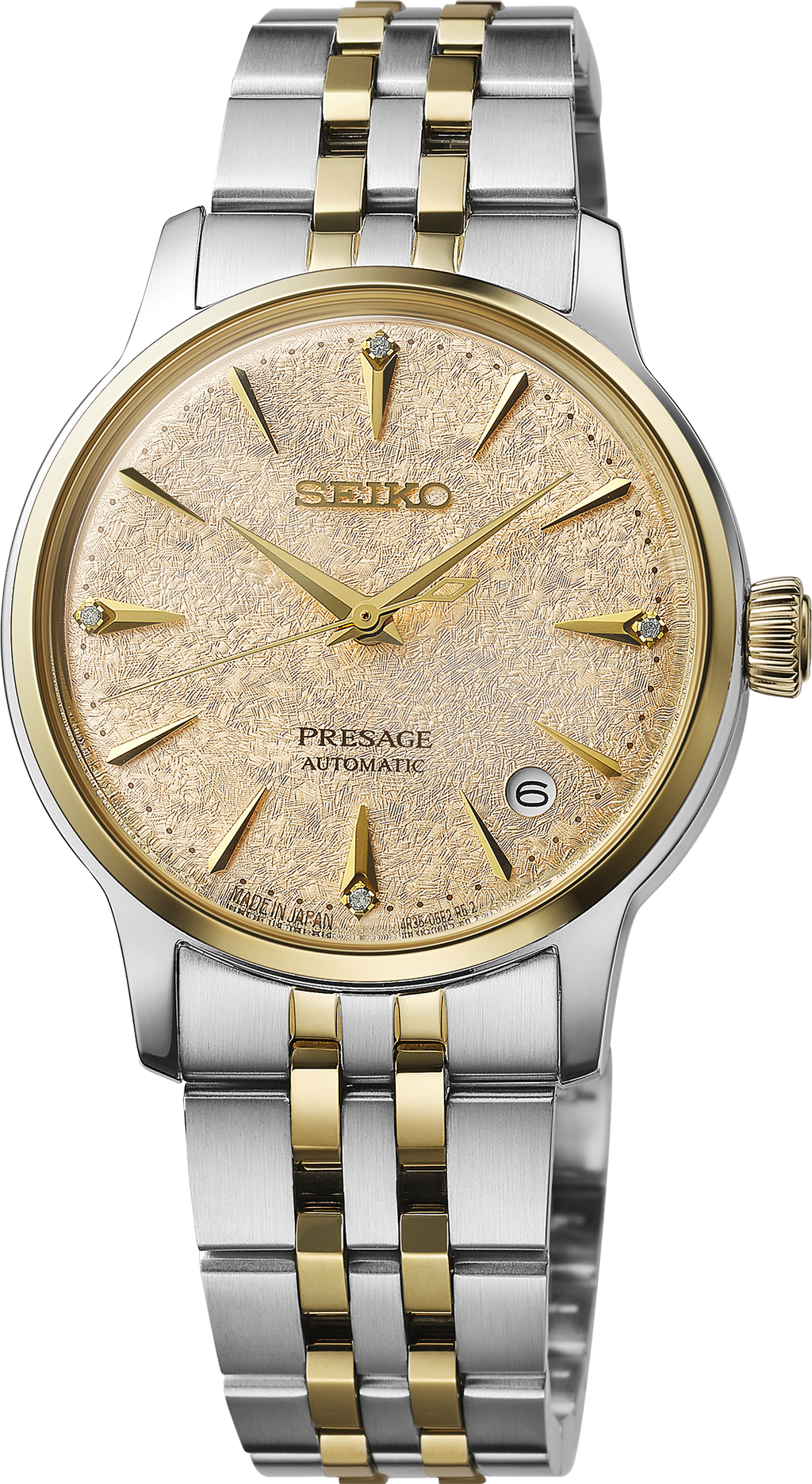Seiko SRPL64J1 product view 1