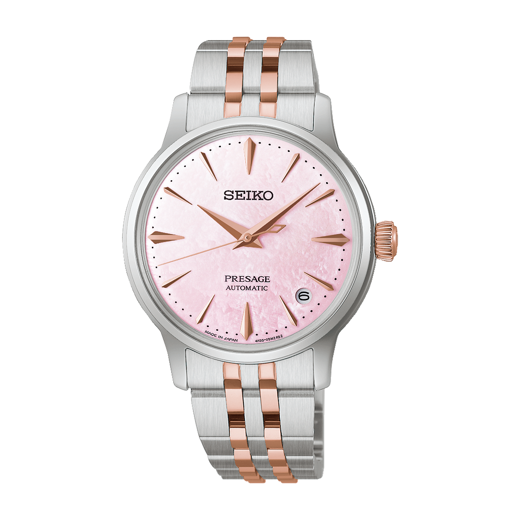 Seiko SRPM06J1 official product view 1