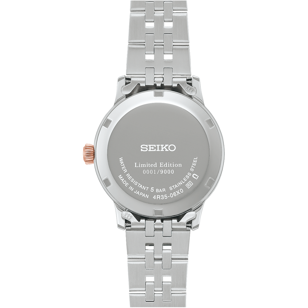 Seiko SRPM06J1 official product view 2
