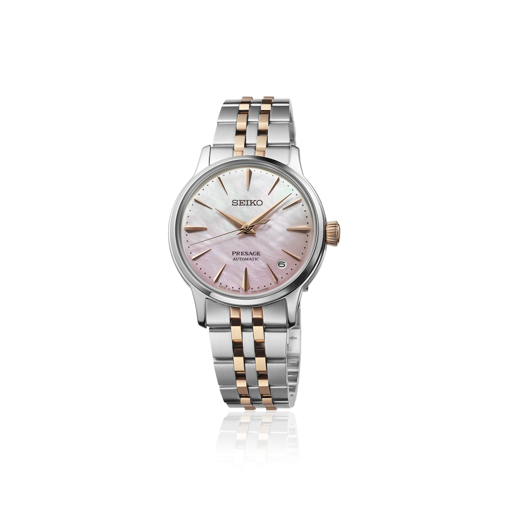 Seiko SRPM06J1 official product view 4