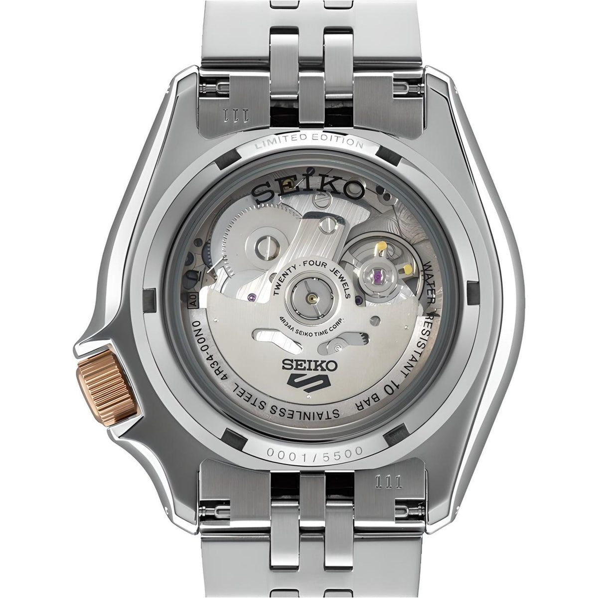 Seiko SSK046K1 gallery view 3