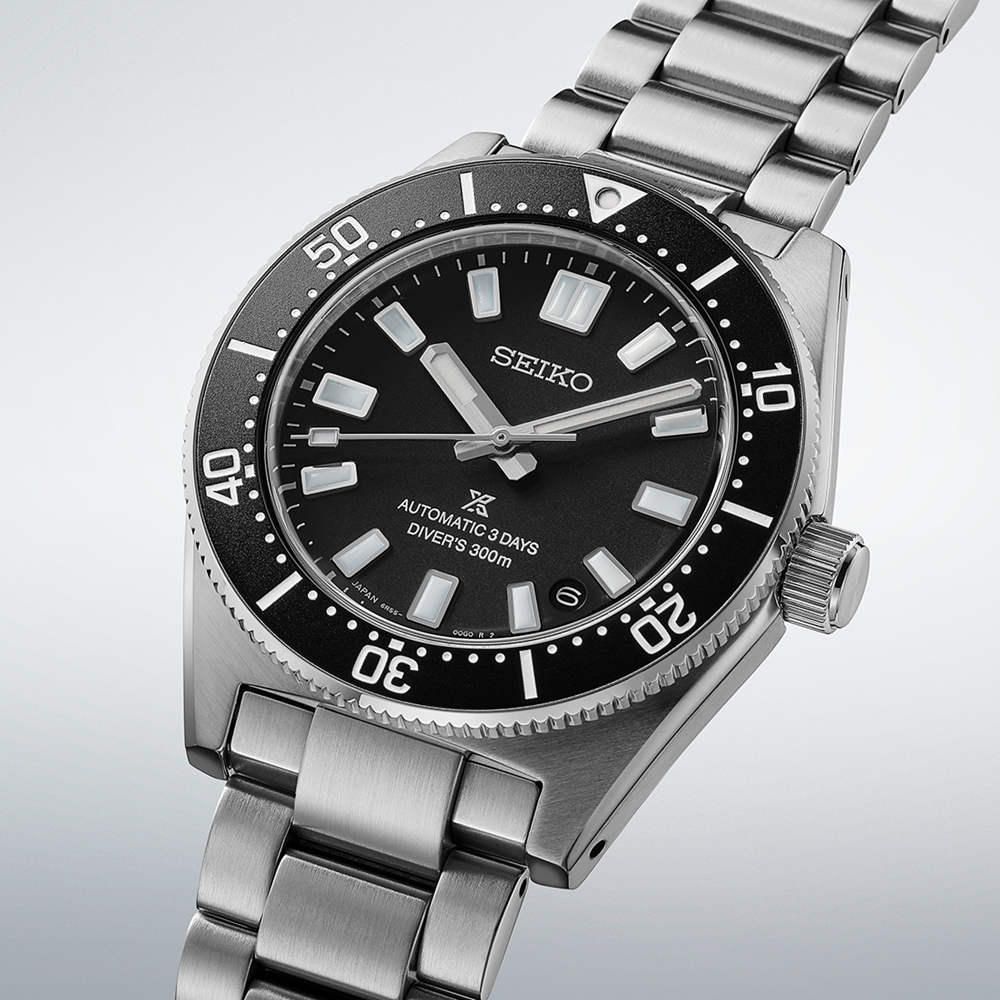 Seiko Prospex SPB453J1 — Seiko official dial angle photo, high resolution