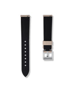 Beige Sailcloth Strap 19mm