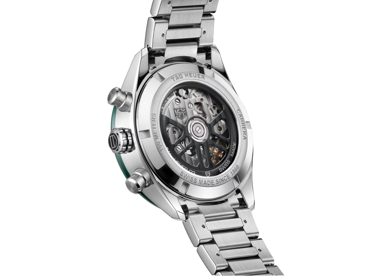 TAG Heuer Carrera Heuer 02 Chronograph CBN2A1N.BA0643