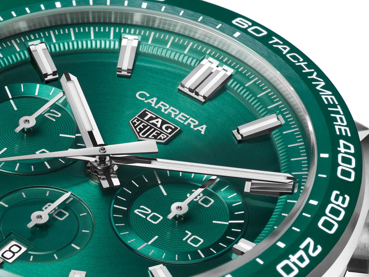 TAG Heuer Carrera Heuer 02 Chronograph CBN2A1N.BA0643