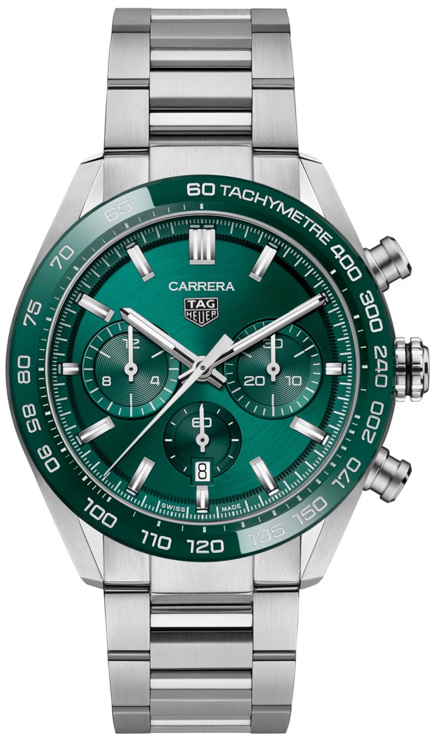 TAG Heuer Carrera Heuer 02 Chronograph CBN2A1N.BA0643