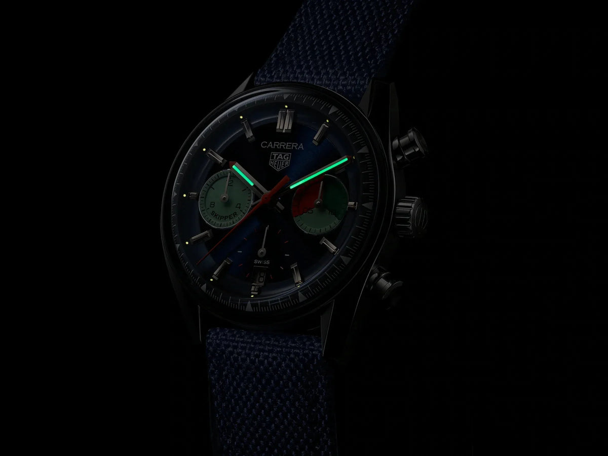 TAG Heuer Carrera Skipper CBS2213.FN6002
