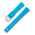 Squale Light Blue Mosaic Rubber 19, Squale ref CIMOSRLB19-16PO, product image 1