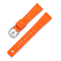 Squale Orange Mosaic Rubber 19, Squale ref CIMOSROR19, product image 1