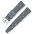 Squale Homage Tropic Rubber Grey 20, Squale ref CINHTRG20, product image 1