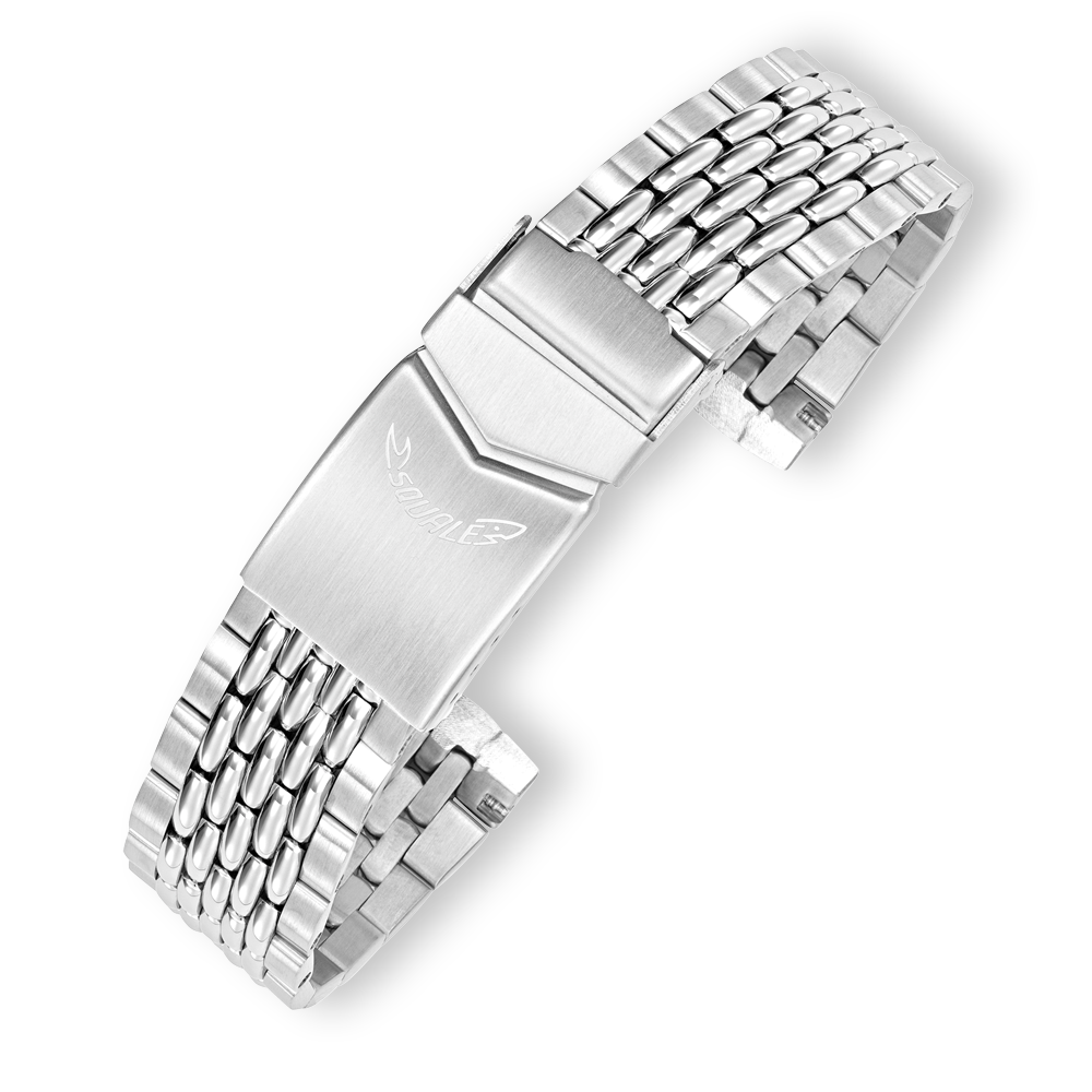 Squale Super Squale Bracelet 18Mm, Squale ref CINSSBOR18, product image 1