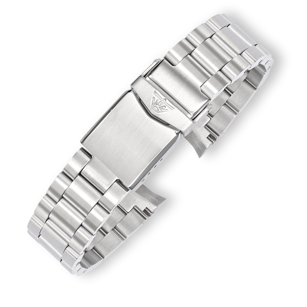 Squale 1545 Bracelet 20Mm, Squale ref CINSSOY20, product image 1