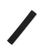 Charcoal Grey Elastic Watch Strap 20mm