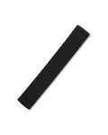 Charcoal Grey Elastic Watch Strap 21mm