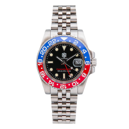 Commodore GMT