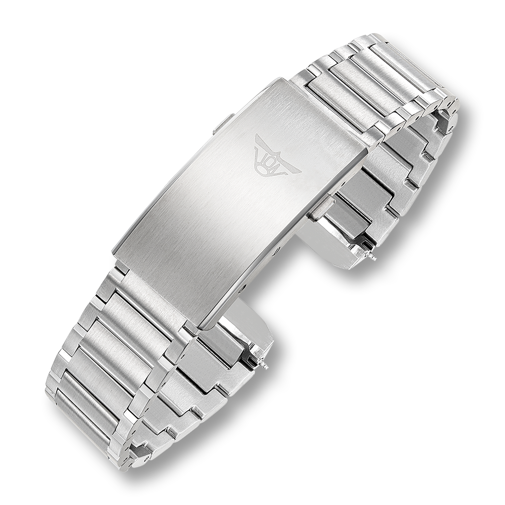 Squale Master Titanium Bracelet 20, Squale ref CINTITAN20, product image 1