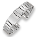 Squale 1521 Bracelet - Brushed & Polished Finish, Squale ref CSSSQ20BX, product image 1
