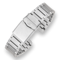 Squale 1521 Bracelet Blasted, Squale ref CSSSQ20BL, product image 1