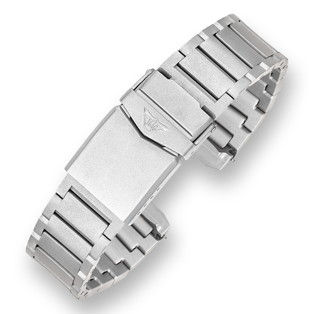 Squale 1521 Bracelet Blasted, Squale ref CSSSQ20BL, product image 1