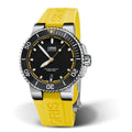 Oris Aquis Date 01 733 7653 4127-07 4 26 33EB — full watch, square product image