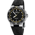 Oris 01 733 7653 4127-07 4 26 34EB — complete watch on square background