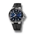 Oris 01 733 7730 4135-07 4 24 64EB — full watch on square canvas