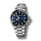 Oris 01 733 7730 4135-07 8 24 05PEB — full watch on square canvas
