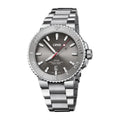 Oris 01 733 7730 4153-07 8 24 05PEB — full watch on square canvas