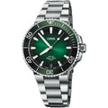 Oris 01 733 7730 4157-07 8 24 05PEB — full watch on square canvas