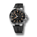 Oris 01 733 7730 4159-07 4 24 64EB — full watch on square canvas