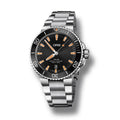 Oris 01 733 7730 4159-07 8 24 05PEB — full watch on square canvas