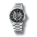Oris 01 733 7752 4124-07 8 24 08 — full watch on square canvas
