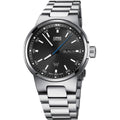 Oris 01 735 7716 4154-07 8 24 50 — full watch on square canvas