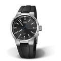 Oris 01 735 7716 4155-07 4 24 50FC — full watch on square canvas