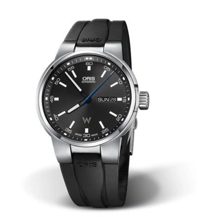 Oris Williams Day Date – 01 735 7716 4155-07 4 24 50FC