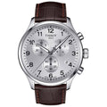 Tissot T116.617.16.037.00 — complete watch on a square background