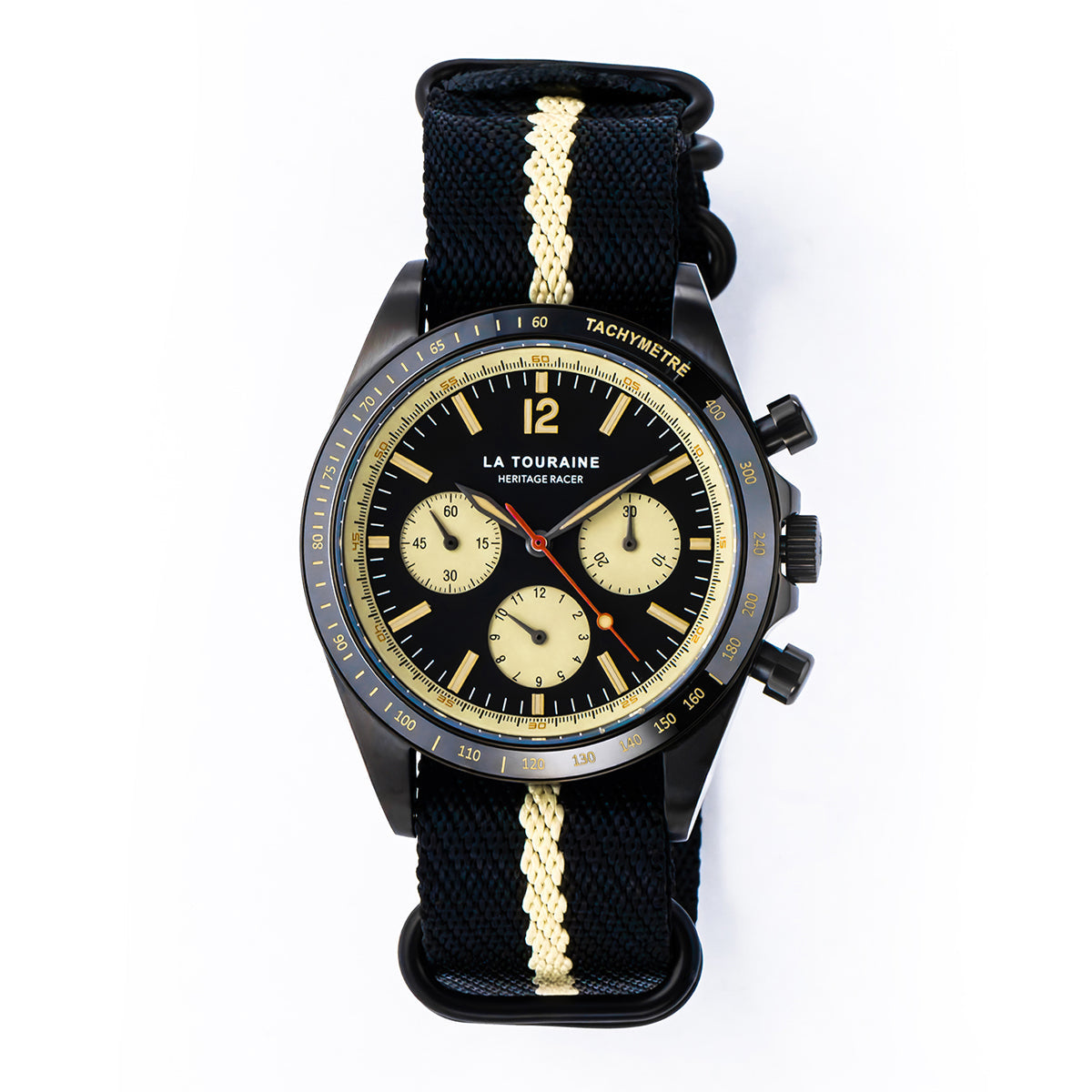 Heritage Racer | Tachymeter Watch