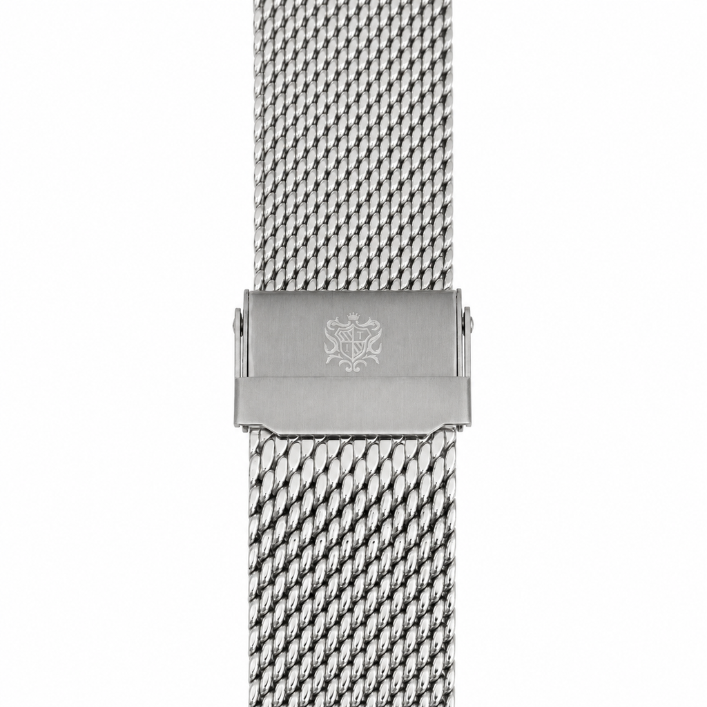 Seafarer 39mm Automatic Dive Watch | La Touraine