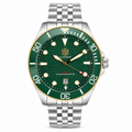 Seafarer 43mm Automatic Dive Watch | La Touraine