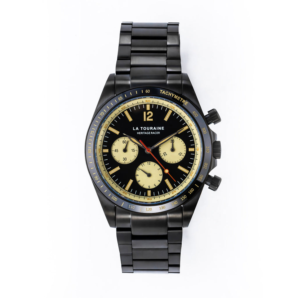 Heritage Racer | Tachymeter Watch