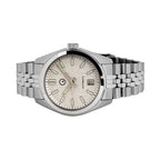 Islander Brookville Hi-Beat Automatic Dress Watch with Linen Dial #ISL-131