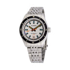 Islander Port Jefferson Skin Diver Automatic Watch with White Dial #ISL-176