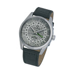 Islander Melville GMT with Grey Hammer Dial #ISL-212