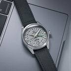 Islander Melville GMT with Grey Hammer Dial #ISL-212