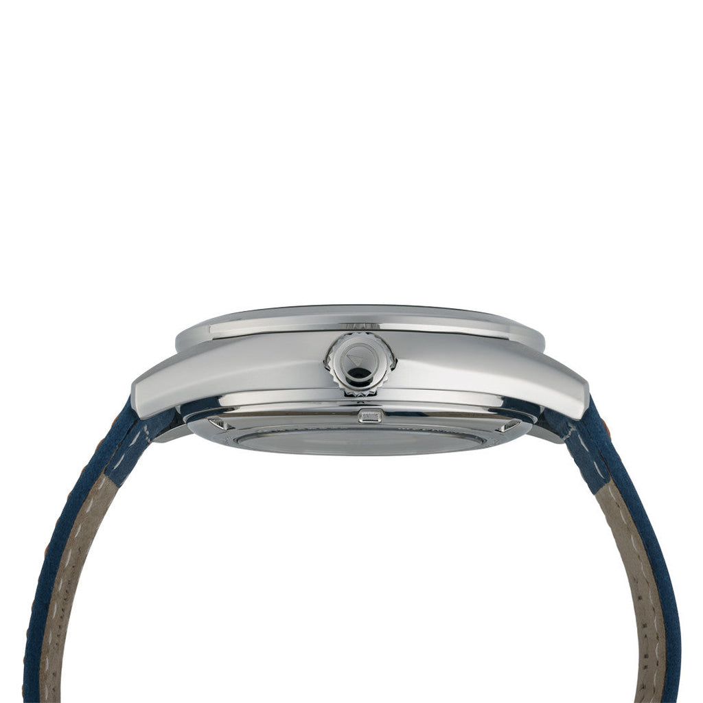 Islander Melville GMT with Blue Hammer Dial #ISL-222