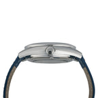 Islander Melville GMT with Blue Hammer Dial #ISL-222