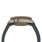 Islander Sands Point Titanium Diver with Grey Whale Tail Dial #ISL-259