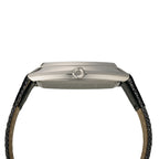Islander Astoria Automatic Dress Watch with Silver Dial #ISL-262
