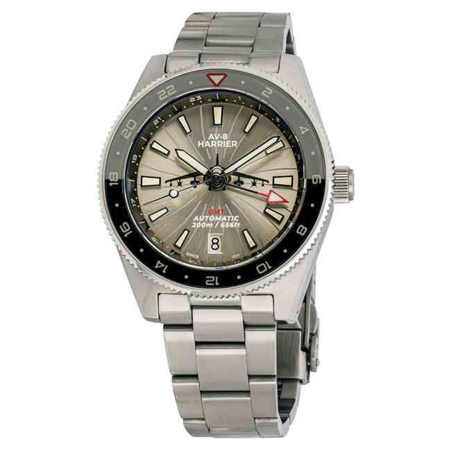Islander AV-8 Harrier Commemorative Limited Edition Watch ISL-265