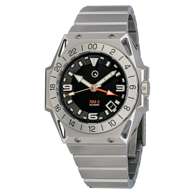 Islander x The Urban Gentry "Rangemaster II GMT" Limited Edition Watch ISL-266